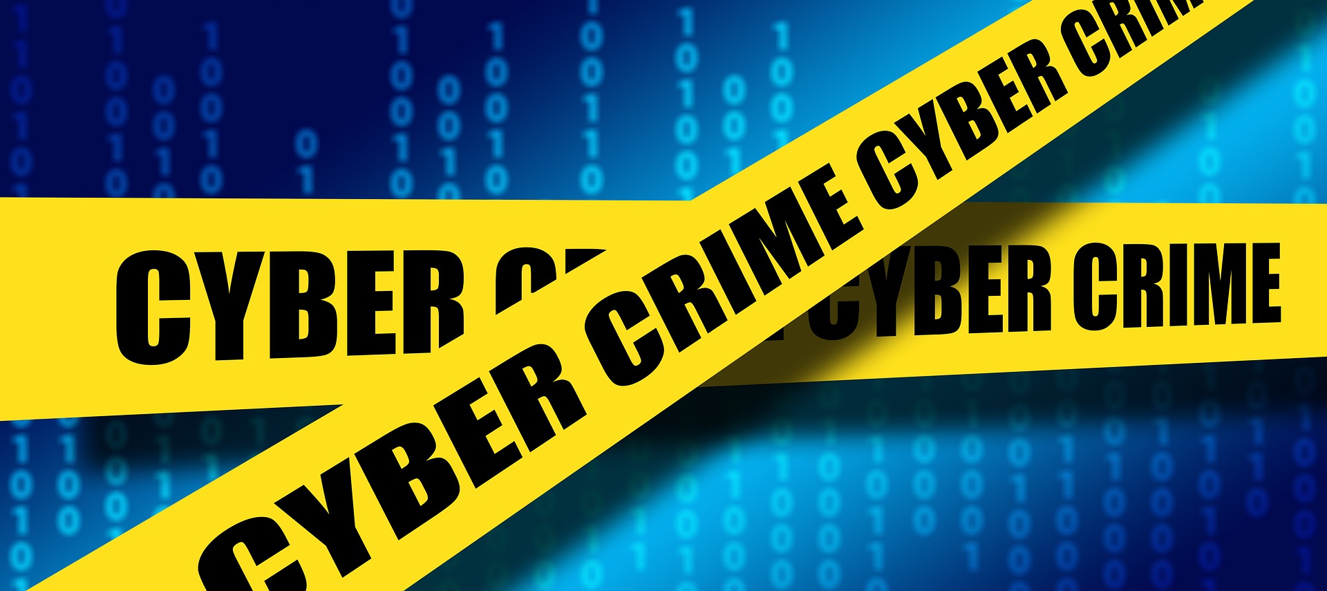 cyber crime tape