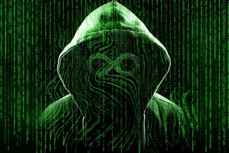 Anonymous hacker