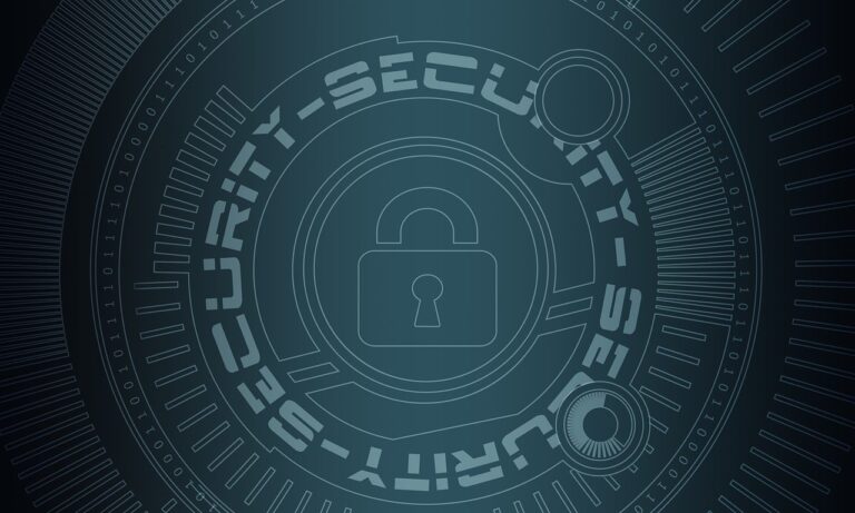 security badge