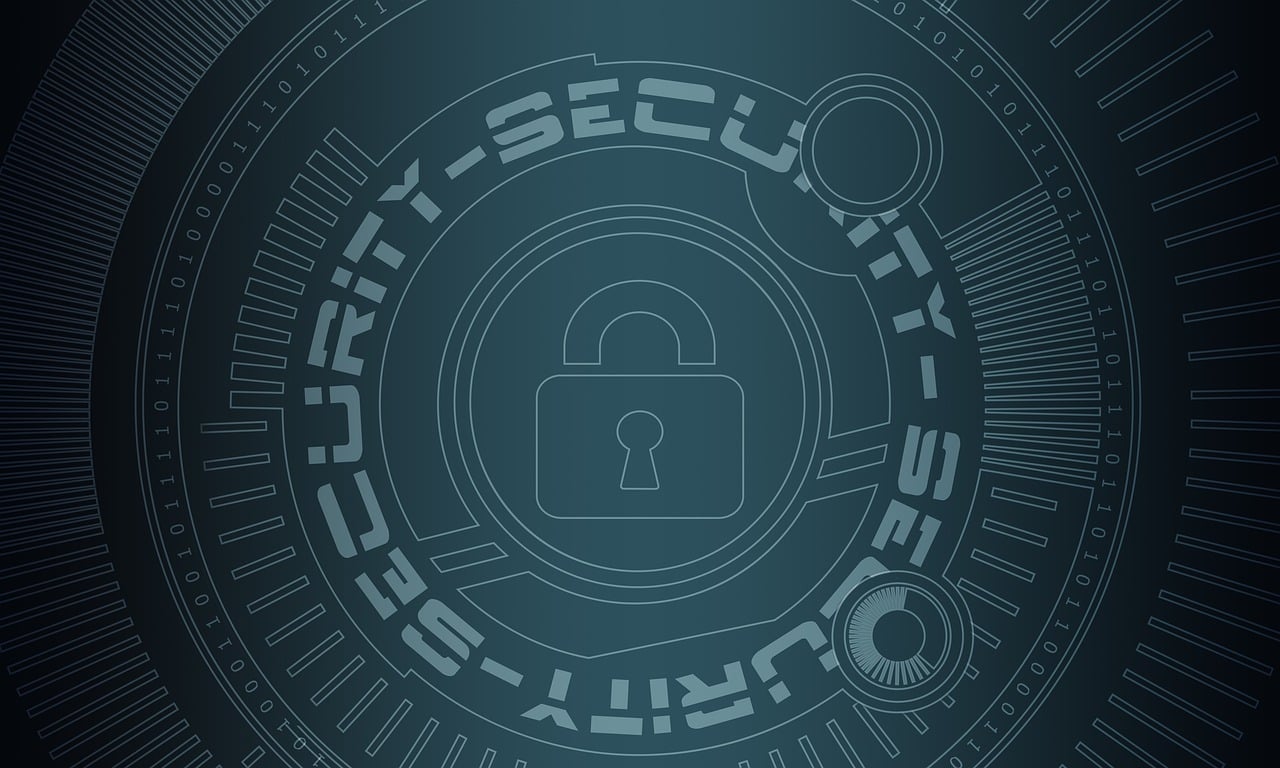 security badge