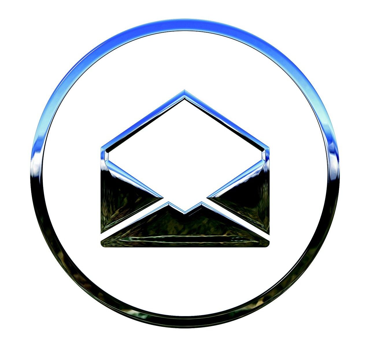 Image of the email icon