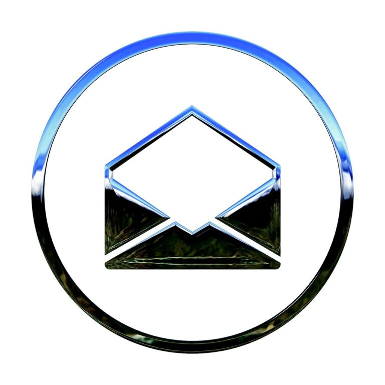 Image of the email icon