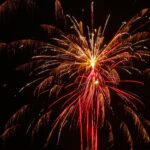 Picture of fireworks