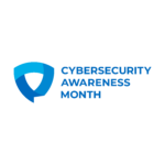 Cybersecurity Awareness Month logo